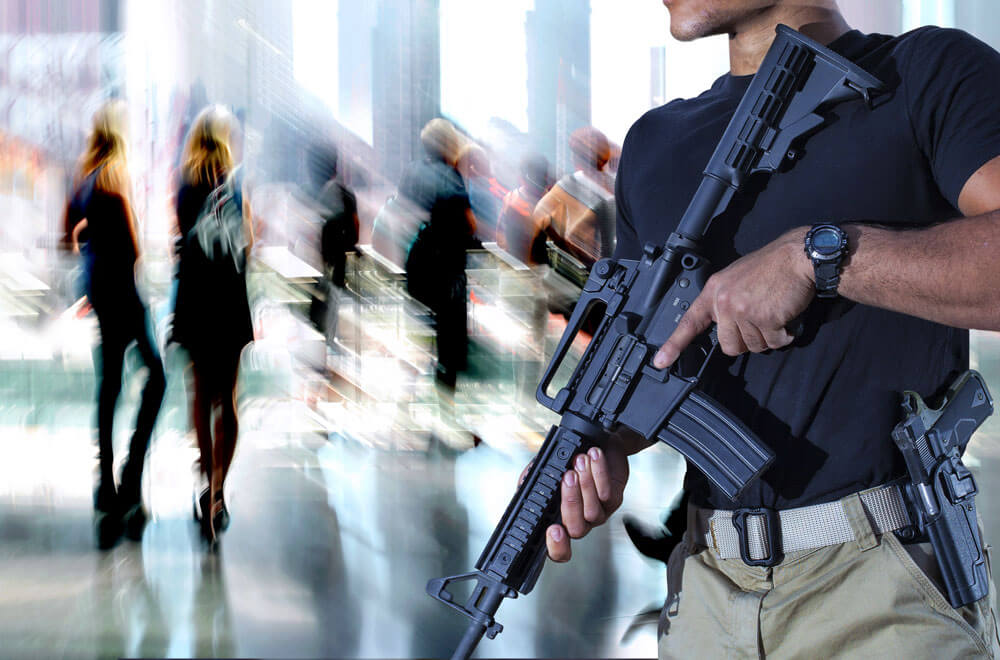 Armed Reaction Services